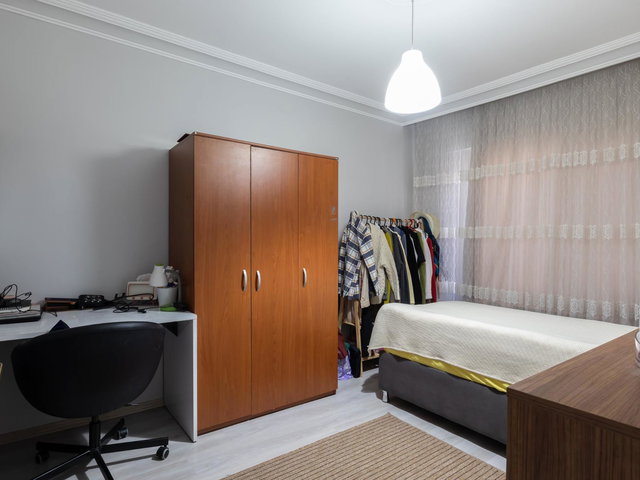 KEÇİÖREN’DE METRO VE HASTANE YAKINI 5+1 MANZARALI DUBLEKS