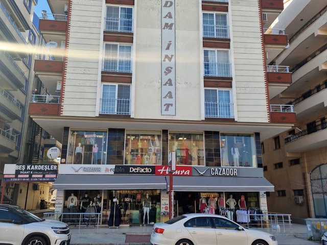DİDİM’DE 4+1 200 M² NET, BÜYÜK TERASLI,ASANSÖRLÜ DAİRE
