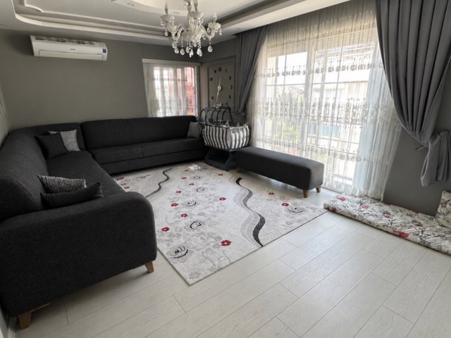 DİDİM’DE 4+1 200 M² NET, BÜYÜK TERASLI,ASANSÖRLÜ DAİRE