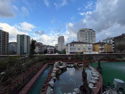 SULTANBEYLİ MERKEZDE KİRALIK 3+1 MASRAFSIZ TERASLI GENİŞ DAİRE