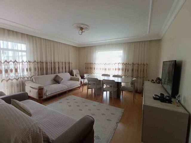 ÇERKEZKÖY’DE 3+1 | 125 M² NET | BALKONLU | DOĞALGAZ KOMBİLİ | KREDİYE UYGUN