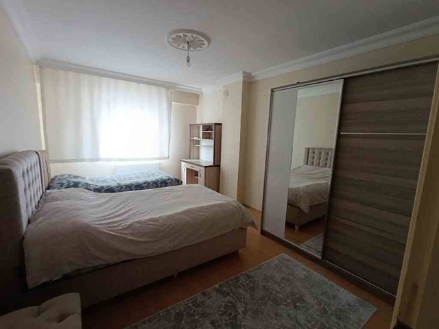 ÇERKEZKÖY’DE 3+1 | 125 M² NET | BALKONLU | DOĞALGAZ KOMBİLİ | KREDİYE UYGUN