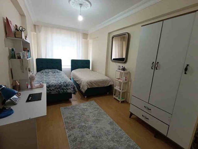 ÇERKEZKÖY’DE 3+1 | 125 M² NET | BALKONLU | DOĞALGAZ KOMBİLİ | KREDİYE UYGUN