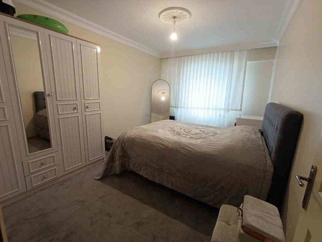 ÇERKEZKÖY’DE 3+1 | 125 M² NET | BALKONLU | DOĞALGAZ KOMBİLİ | KREDİYE UYGUN