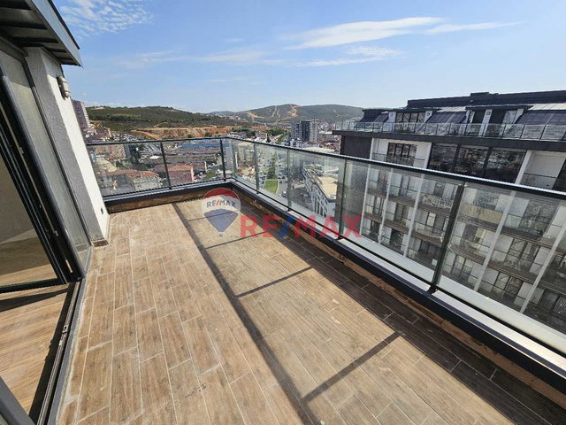 TUZLA VEMA E5 ÜZERİ TERASLI ÇİFT BANYO 100 M2 2+1 DUBLEX DAİRE