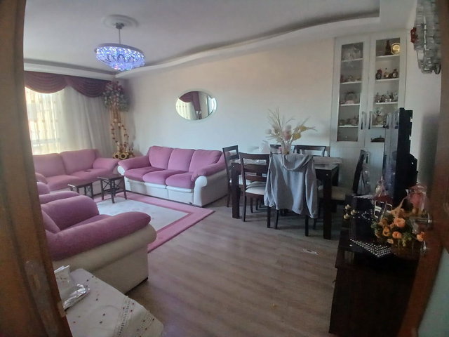 DİDİM HİSAR MAHALLESİ'NDE SATILIK 2+1 AYRI MUTFAK & ARA KATTA DAİRE