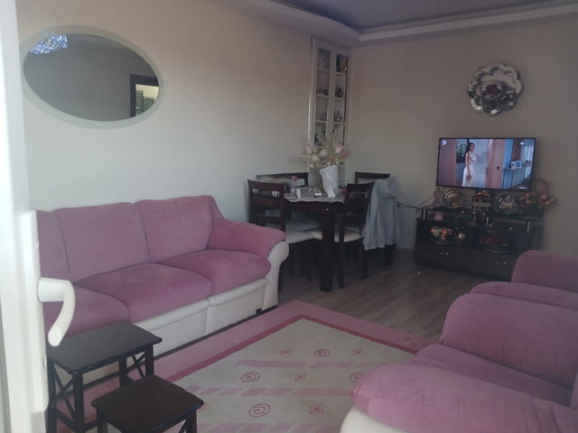 DİDİM HİSAR MAHALLESİ'NDE SATILIK 2+1 AYRI MUTFAK & ARA KATTA DAİRE