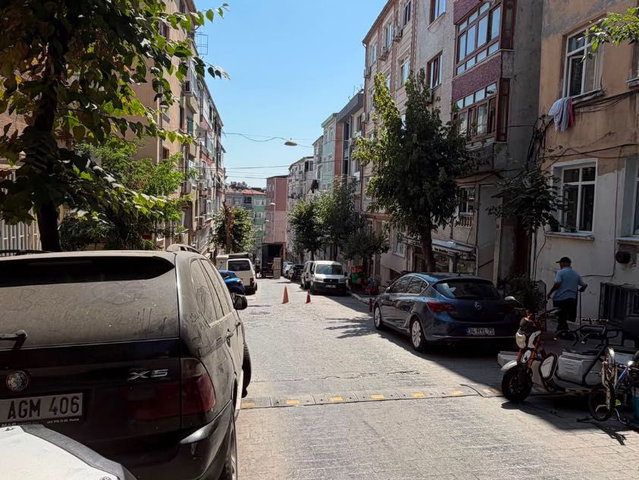 KASIMPAŞADA BAHÇE KATI 2+1