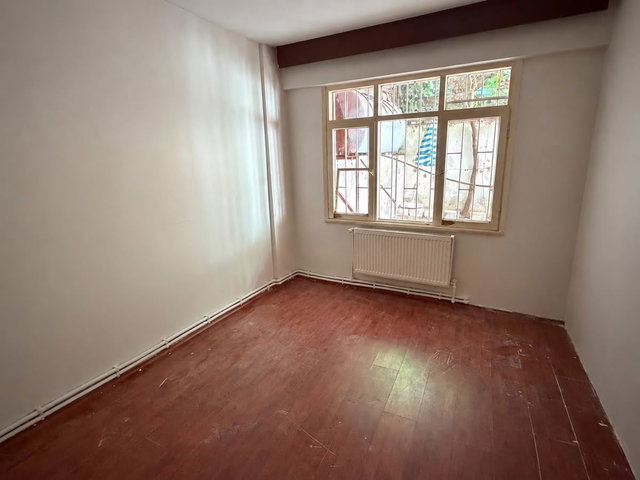 KASIMPAŞADA BAHÇE KATI 2+1