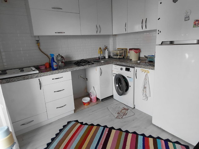 GÜNLÜK İHTİYAÇLARIN MERKEZİNDE, OKUL KARŞISI KİRALIK 3+1 DAİRE
