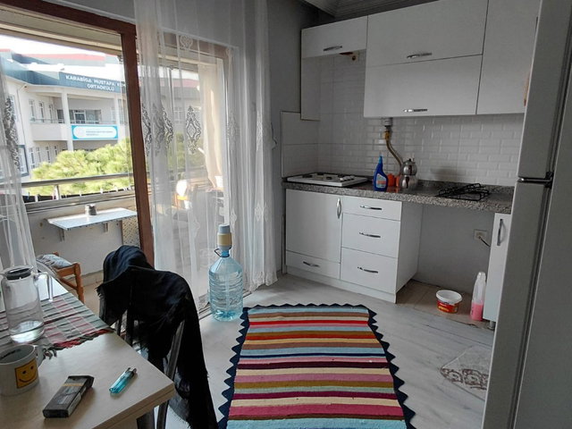 GÜNLÜK İHTİYAÇLARIN MERKEZİNDE, OKUL KARŞISI KİRALIK 3+1 DAİRE