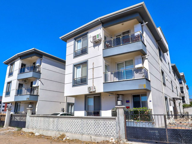 BERGAMA YIĞMA TEPE MEVKİİNDE SATILIK FIRSAT DAİRE