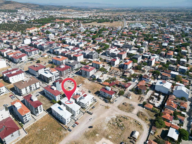 BERGAMA YIĞMA TEPE MEVKİİNDE SATILIK FIRSAT DAİRE