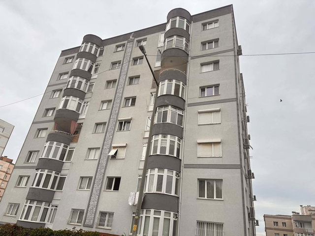 ÇİĞLİ EVKA 6’DA 3+1  KİRALIK DAİRE