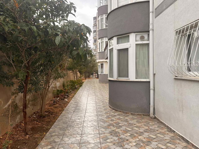 ÇİĞLİ EVKA 6’DA 3+1  KİRALIK DAİRE