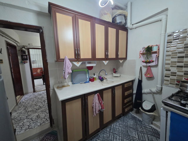 REMAX İLKE'DEN YENİŞEHİR'DE 3+1 SATILIK BODRUM