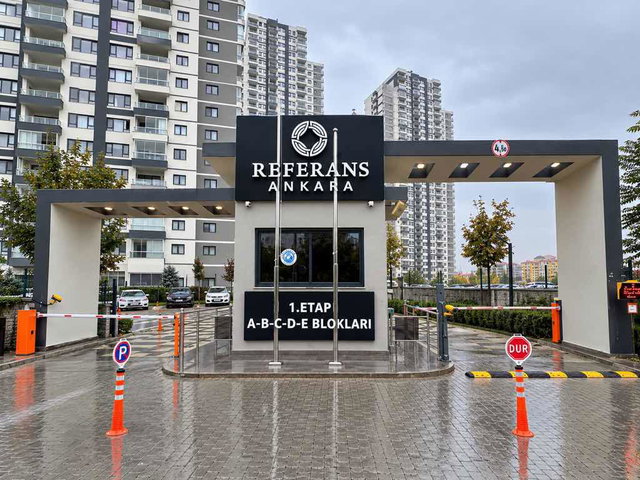 REFERANS ANKARA KONUTLARI ERYAMAN SATILIK 2+1 DAİRE