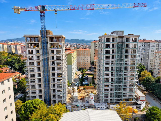 ATAŞEHIR SATILIK 3+1 | BIYUVA PREMIUM KONUT PROJESI | MART 2027 TESLIM