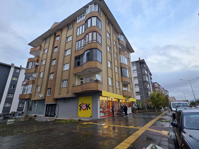 REMAX İLKE'DEN YILDIZKENT ŞEHİR HAST. YAKINI 4+1 KİRALIK DAİRE