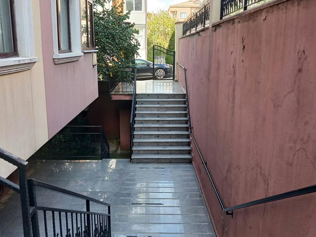YEDİTEPE ÜNİVERSİTESİ 5 DK. BAHÇE KULLANIMLI SATILIK 2+1 DAİRE