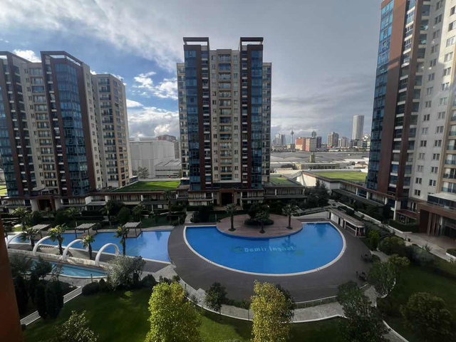 DEMIR ROMANCE PEYZAJ CEPHE FULL EŞYALI 1+1