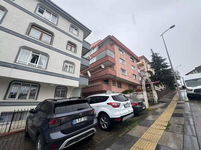 MAMAK SAİMEKADIN HURİ SOKAK’TA KİRALIK 3+1 DAİRE