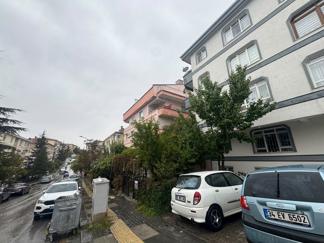 MAMAK SAİMEKADIN HURİ SOKAK’TA KİRALIK 3+1 DAİRE