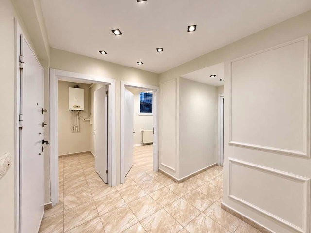 KIRAÇ NECMETTİN ERBAKAN PARK METROBÜSE YAKIN BAHÇELİ 2+1 DAİRE