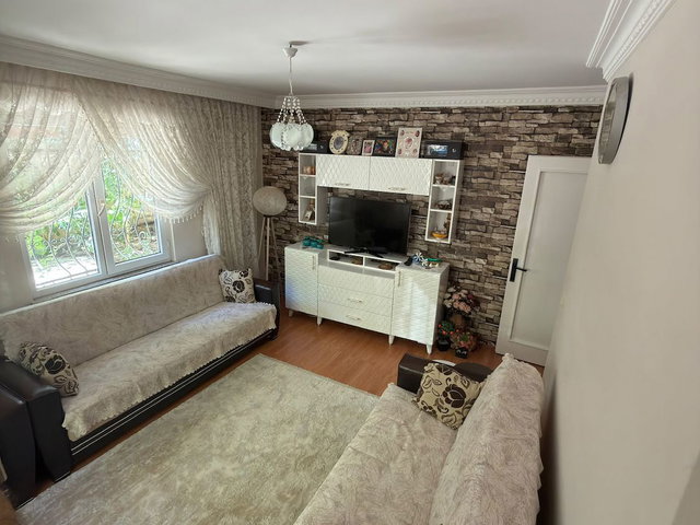 SANCAKTEPE’DE BAHÇE KATI 2+1 | 70 M² NET | BALKONLU | ÇİFT WC