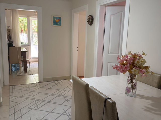 SANCAKTEPE’DE BAHÇE KATI 2+1 | 70 M² NET | BALKONLU | ÇİFT WC