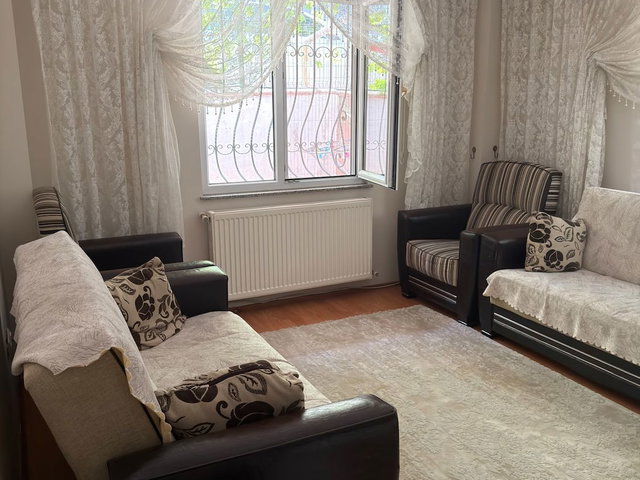 SANCAKTEPE’DE BAHÇE KATI 2+1 | 70 M² NET | BALKONLU | ÇİFT WC
