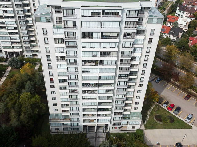 BESA KARİNA'DA 15. KAT 3 CEPHELİ 5+1 LÜKS DAİRE