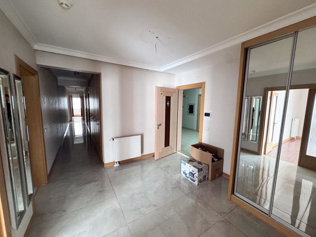 BESA KARİNA'DA 15. KAT 3 CEPHELİ 5+1 LÜKS DAİRE