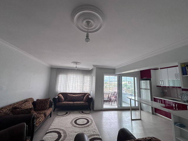 BUCA KOOP MAH’DE EŞYALI 2+1 KİRALIK DAİRE | BALKONLU, 2 WC, 6. KAT