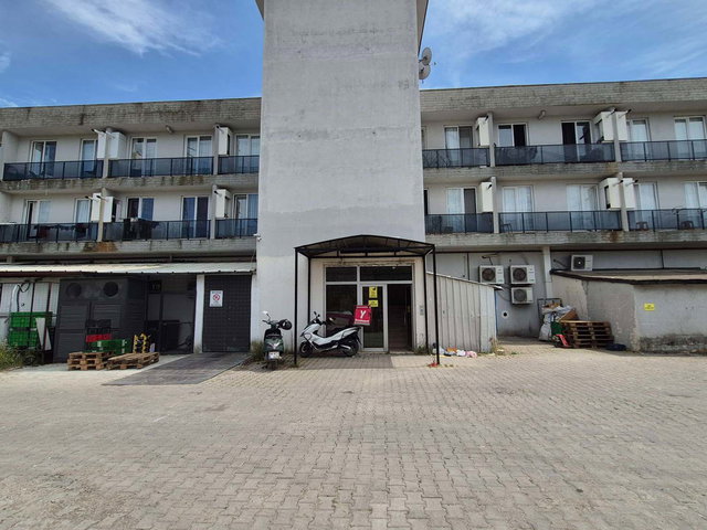 KAMPÜS GİRİŞİNDE | 2+1 EŞYALI | BALKONLU | CADDE CEPHELI | ASANSÖRLÜ