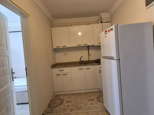KAMPÜS GİRİŞİNDE | 2+1 EŞYALI | BALKONLU | CADDE CEPHELI | ASANSÖRLÜ