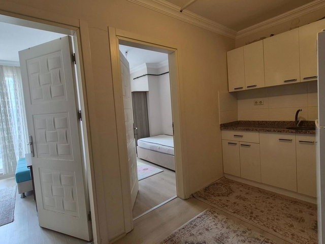 KAMPÜS GİRİŞİNDE | 2+1 EŞYALI | BALKONLU | CADDE CEPHELI | ASANSÖRLÜ
