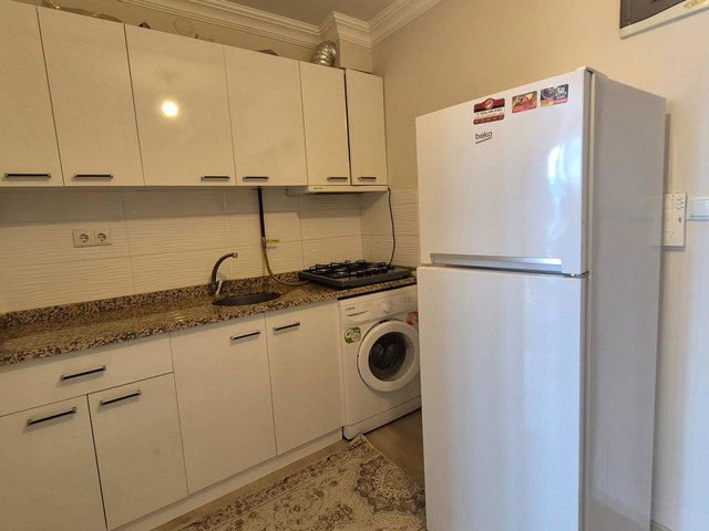 KAMPÜS GİRİŞİNDE | 2+1 EŞYALI | BALKONLU | CADDE CEPHELI | ASANSÖRLÜ