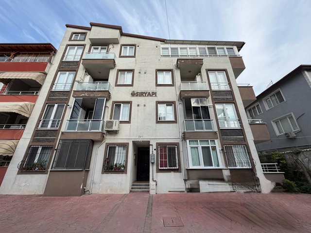 MEHMET ALİ PAŞA ÜÇYOLDA SATILIK 2+1 KAT MÜLKİYETLİ DAİRE