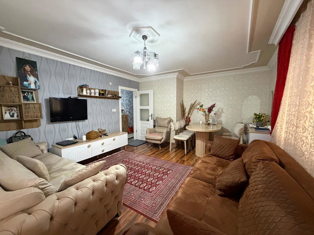 MEHMET ALİ PAŞA ÜÇYOLDA SATILIK 2+1 KAT MÜLKİYETLİ DAİRE