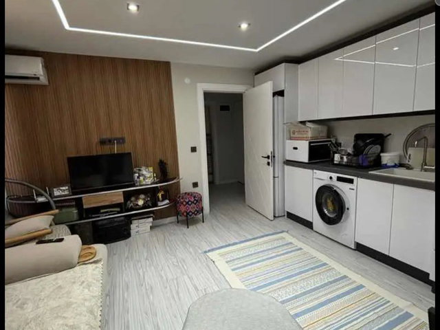 DİDİM’DE EŞYALI 1+1 KİRALIK DAİRE