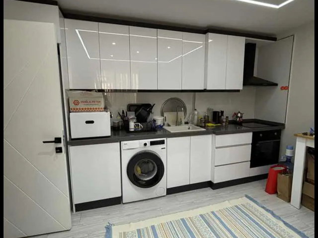 DİDİM’DE EŞYALI 1+1 KİRALIK DAİRE