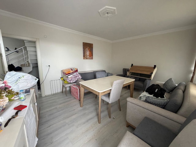 DERİNCE ÇENEDAĞDA PANORAMİK DENİZ MANZARALI 2+1 ÇATI DUBLEKSİ