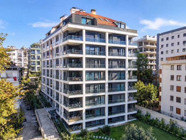 DİKİLİTAŞ HATIRA EVLERİ’NDE SOSYAL TESİSLİ, AKILLI EV SİSTEMLİ LÜKS 3+1 ÖN CEPHE DAİRE