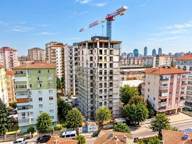 ATAŞEHIR SATILIK 3+1 | BIYUVA PREMIUM KONUT PROJESI | MART 2027 TESLIM