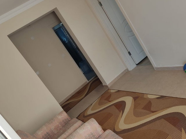 KARABİGA'DA DENİZ MANZARALI, BAHÇE KULLANIMLI KİRALIK DAİRE...