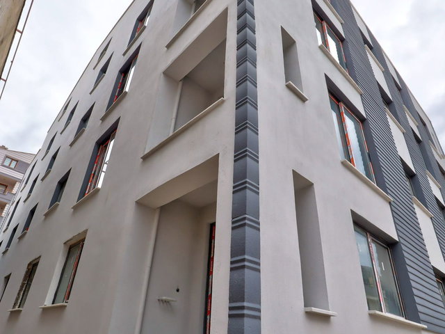 DİKİLİ SALİMBEY'DE SATILIK  2+1 ARAKAT, DENİZ MANZARALI,SIFIR DAİRE..