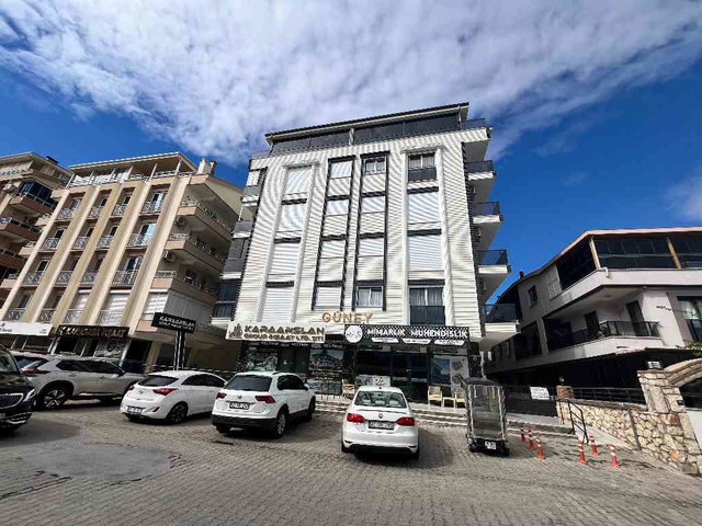 DİDİM’DE 3+1 AYRI MUTFAK EŞYALI,  160 M² NET DUBLEKS DAİRE | TERAS 40 M²