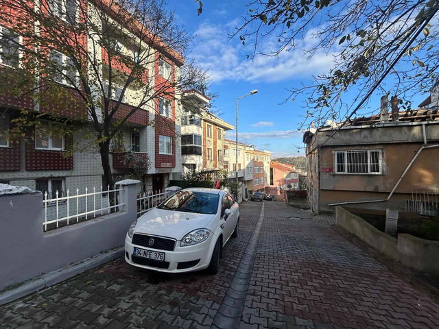 EYÜPSULTAN NİŞANCI MAHALLESİ'NDE 2+1 KİRALIK DAİRE
