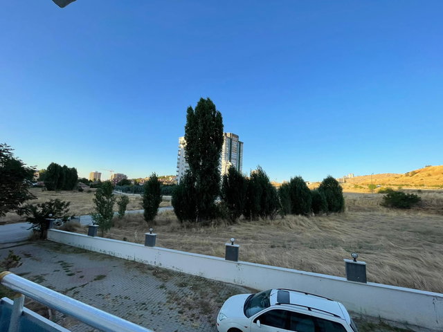 ALACAATLI'DA TAŞINMAYA HAZIR 3+1 EŞYALI KİRALIK DAİRE